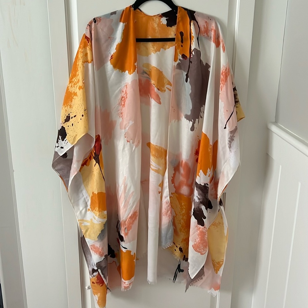 Beautiful kimono